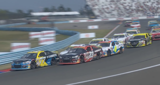 Last lap: Tristan McKee holds off Tyler Reif to win at Watkins Glen